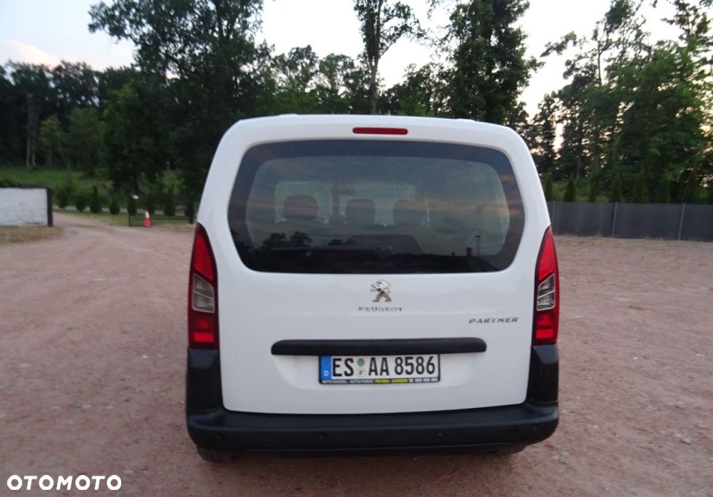 Peugeot Partner - 15