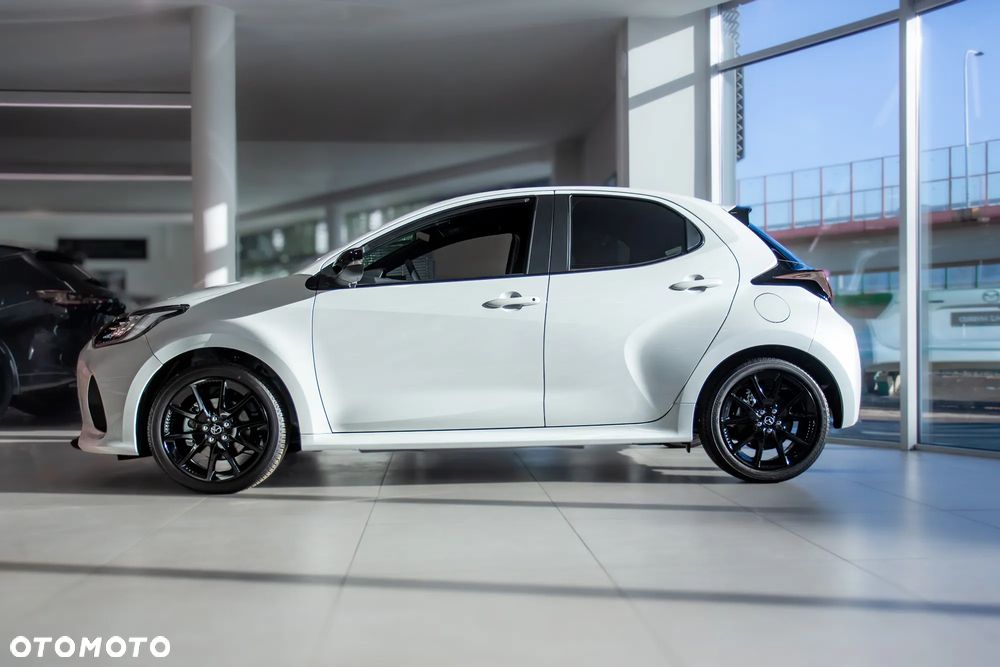 Mazda 2 Hybrid