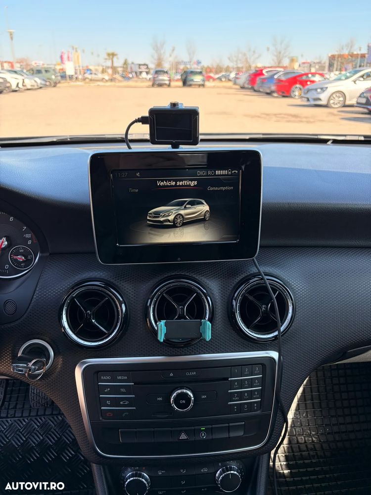 Mercedes-Benz A 160 - 17