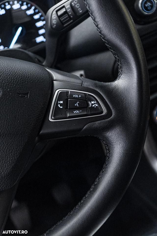 Ford EcoSport 1.0 EcoBoost TITANIUM - 25