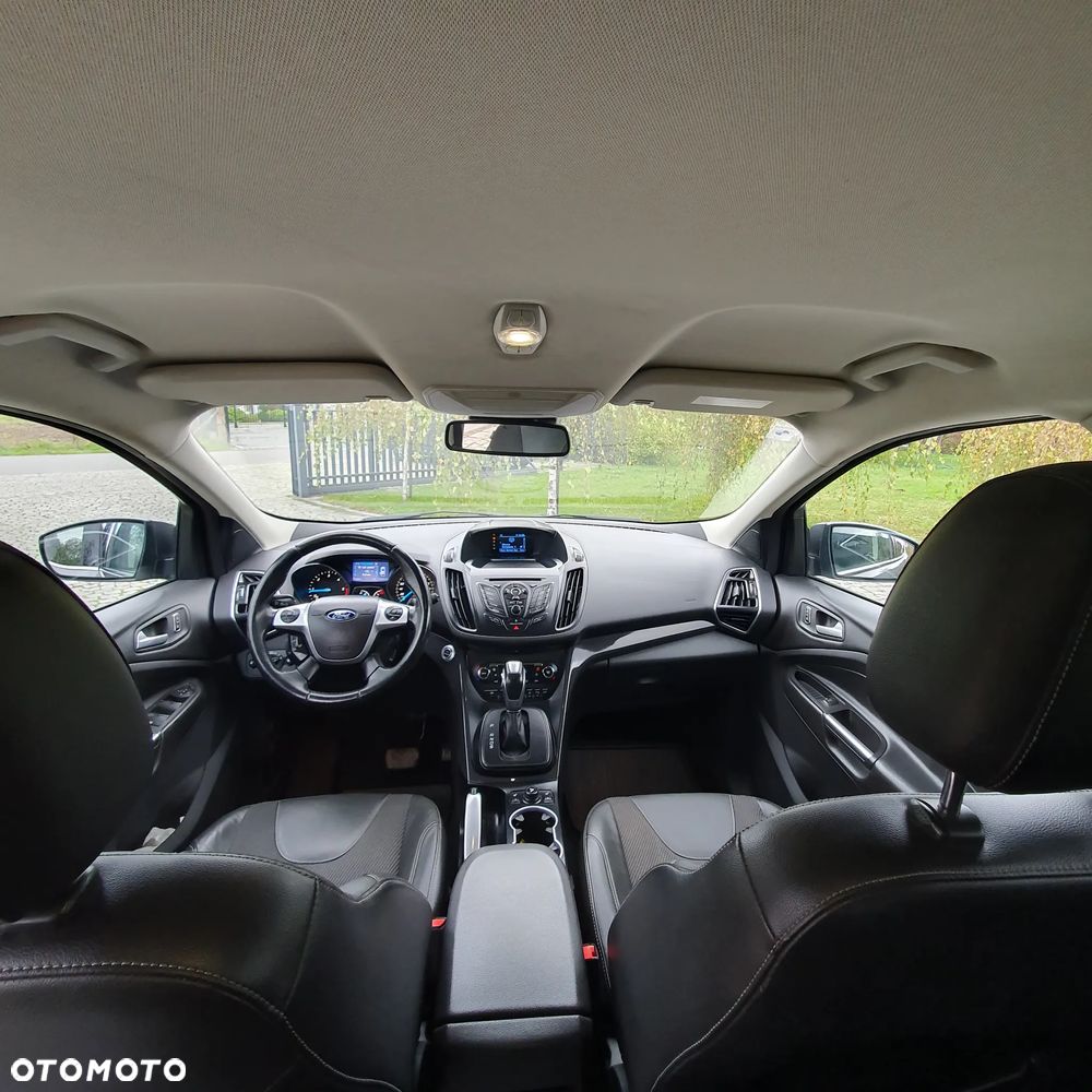 Ford Kuga 2.0 TDCi 4x4 Titanium - 11