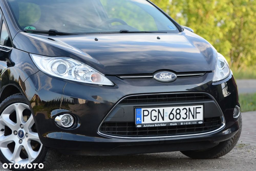 Ford Fiesta 1.25 Titanium EU5 - 1