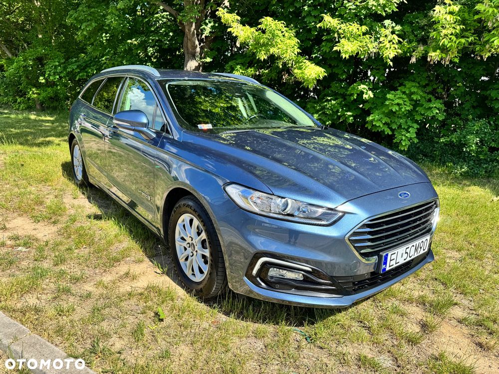 Ford Mondeo 2.0 Hybrid Titanium - 11