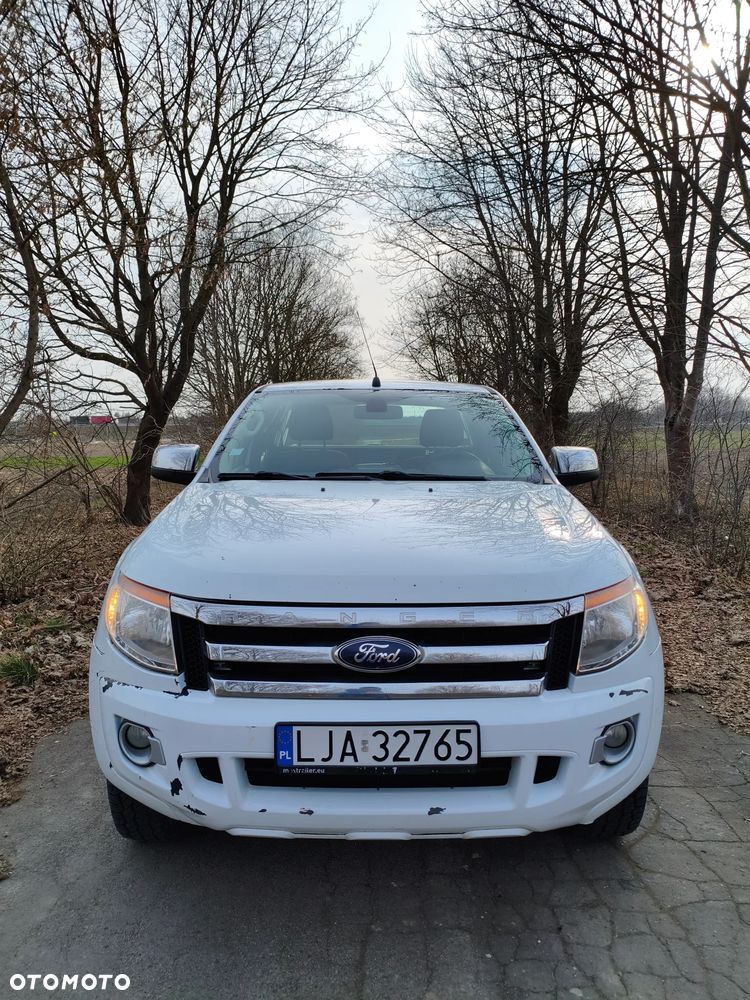 Ford Ranger 2.2 TDCi 4x4 DC XLT - 3