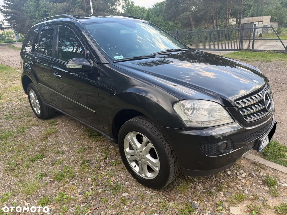 Mercedes-Benz ML 320 CDI 4-Matic - 3