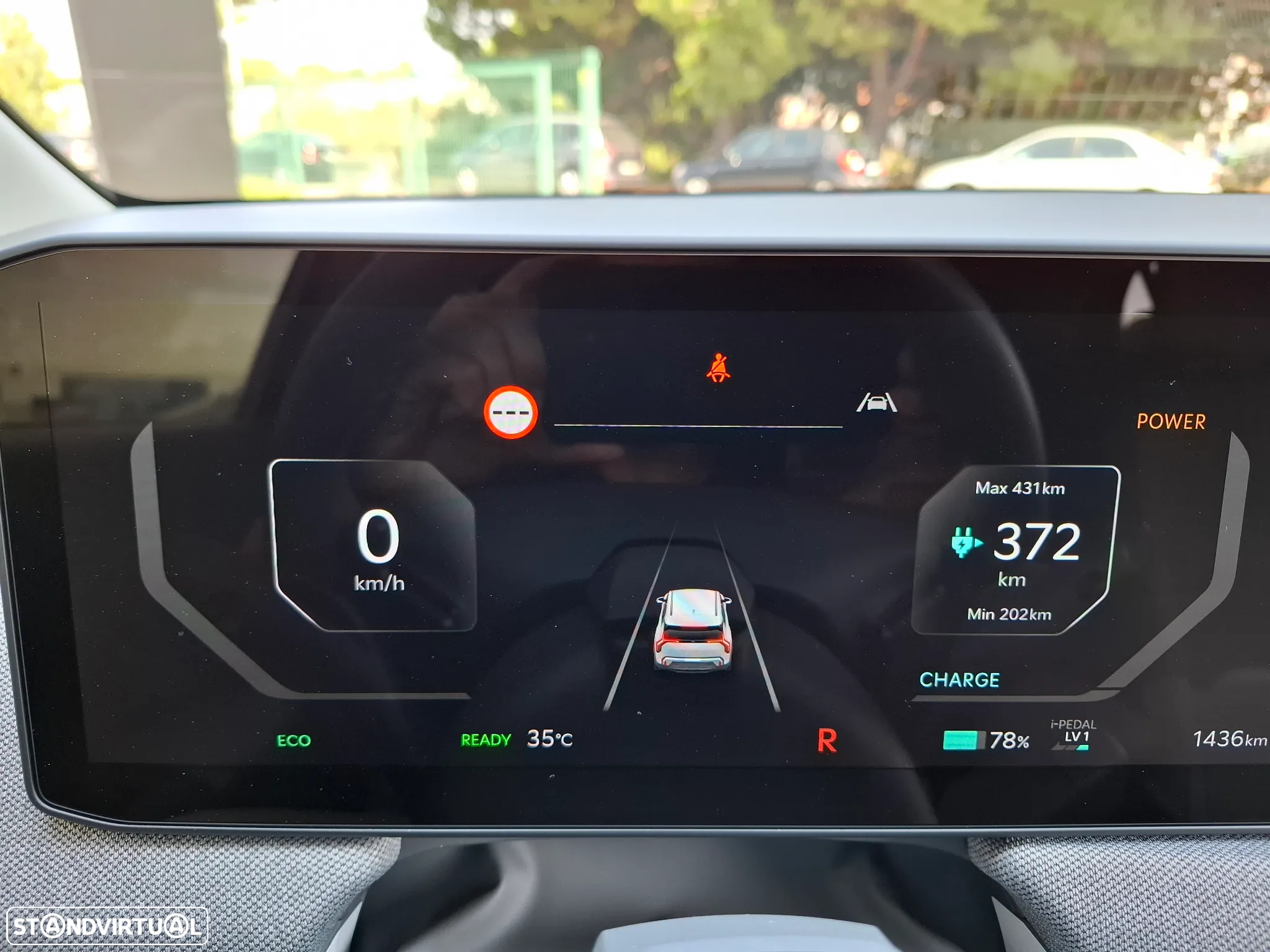 Kia EV3 58.3 kWh Drive - 15
