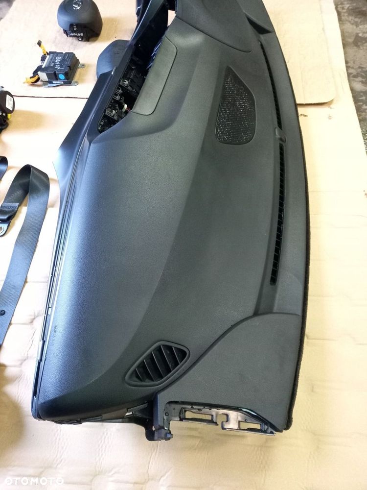 KONSOLA DESKA AIR BAG PASY SENSOR KIA CARNIVAL - 3