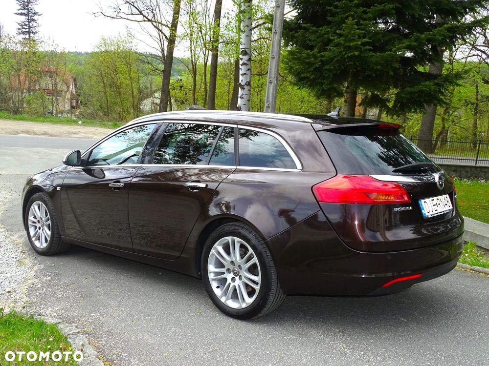Opel Insignia 2.0 CDTI ecoFLEX Business Design Edition - 4