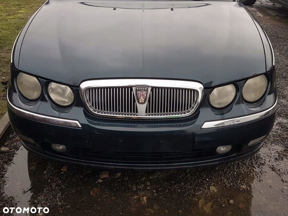 ROVER 75 99-05 ZDERZAK TYŁ TYLNY SEDAN HEW - 7