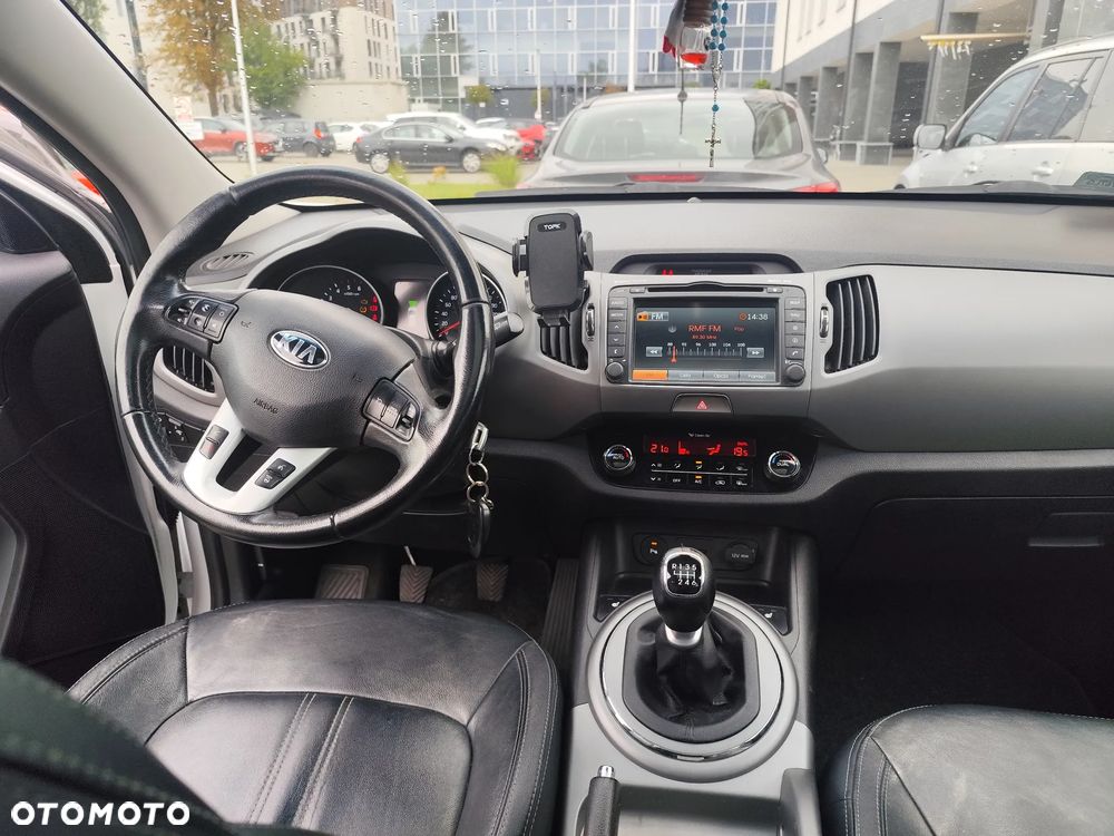 Kia Sportage - 19