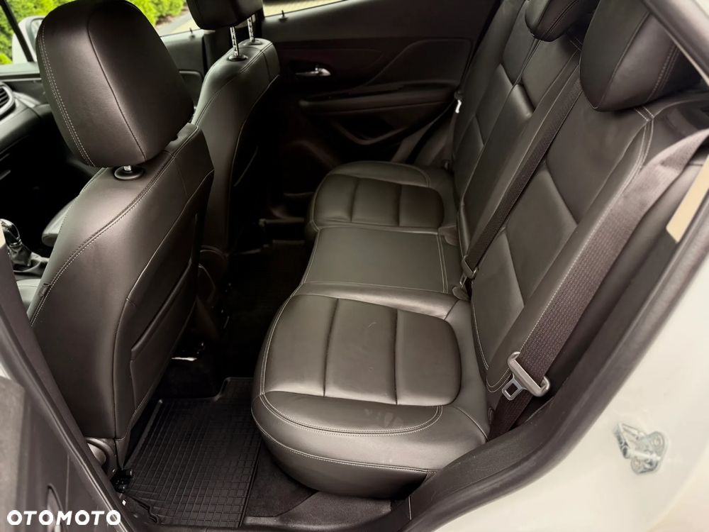 Opel Mokka 1.4 Turbo ecoFLEX Start/Stop Color Edition - 18