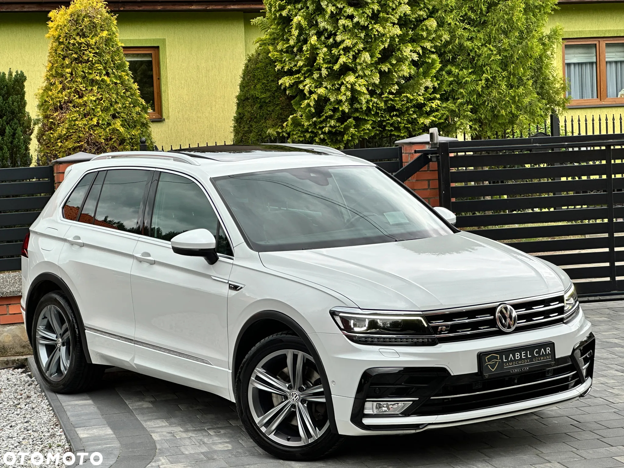 Volkswagen Tiguan 2.0 TDI SCR 4MOTION DSG Highline - 10