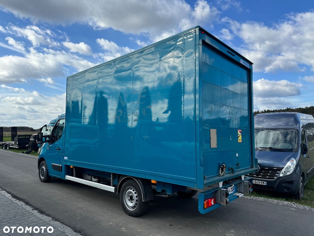Renault Master 2.3 DCI Kontener // Super Stan - 6