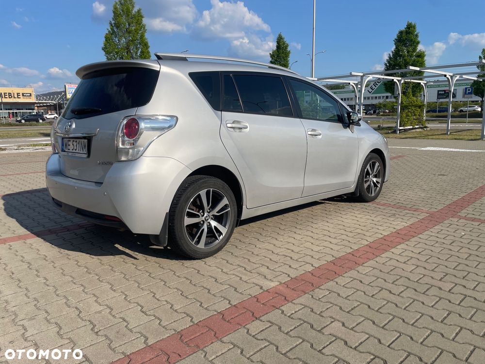 Toyota Verso 1.6 D-4D Active 7os EU6 - 5