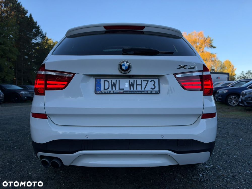 BMW X3 - 10