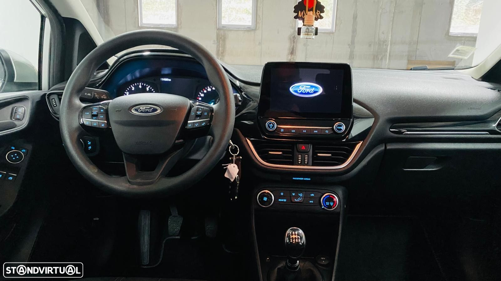 Ford Fiesta 1.0 EcoBoost Active - 4