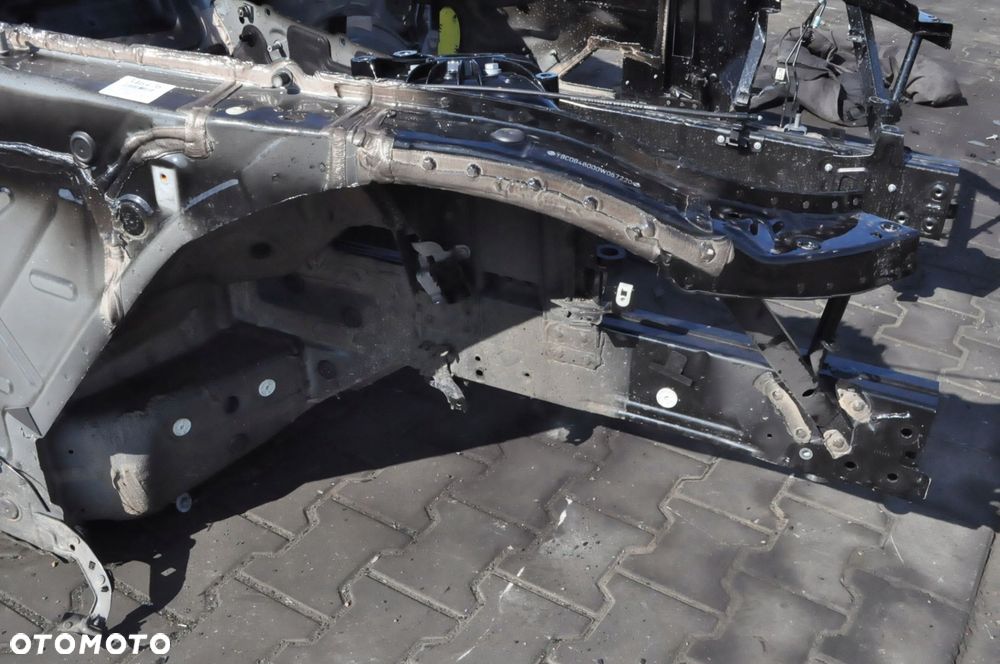TOYOTA SUPRA MK5 ĆWIARTKA PODŁUŻNICA PRAWY PRZÓD - 8