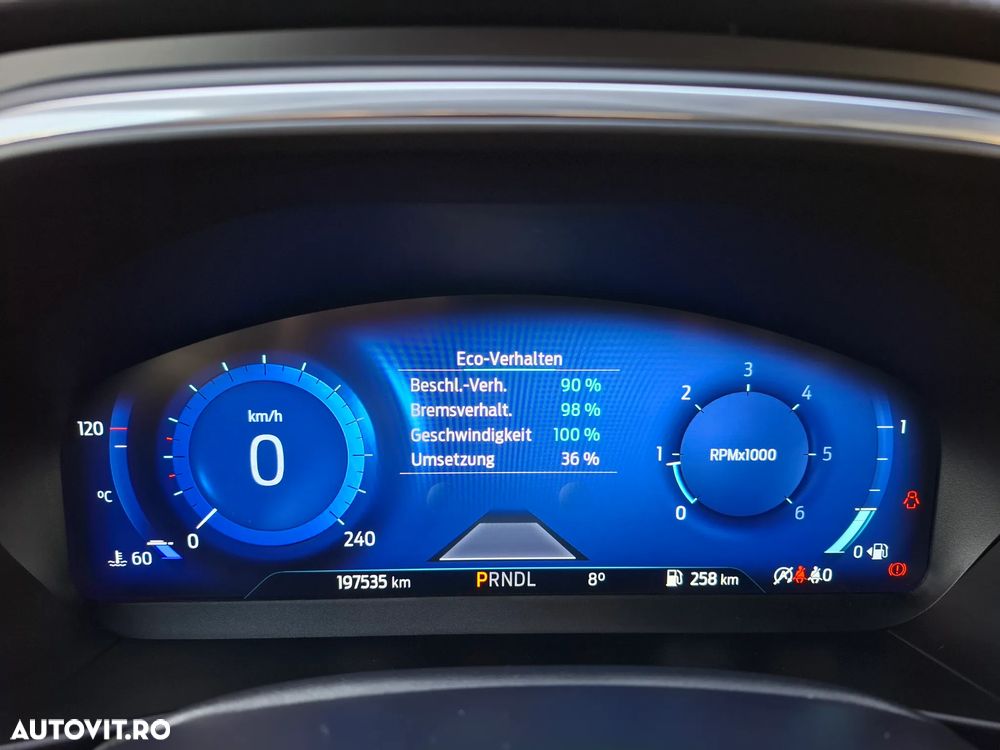 Ford Focus 2.0 EcoBlue Vignale - 33