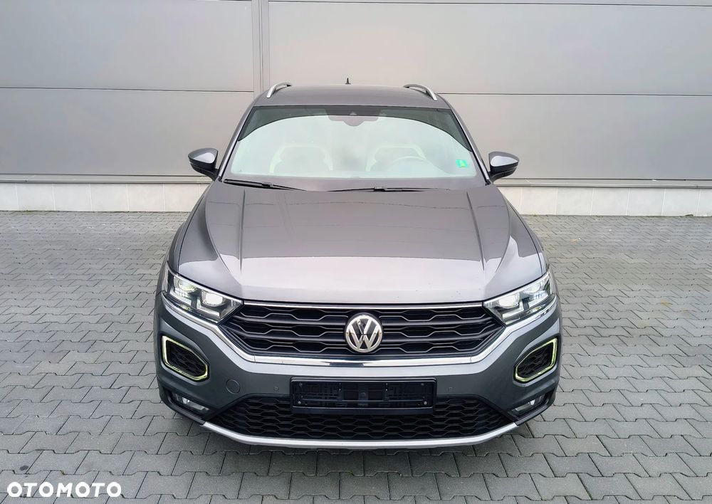 Volkswagen T-Roc 1.5 TSI ACT Advance DSG - 4