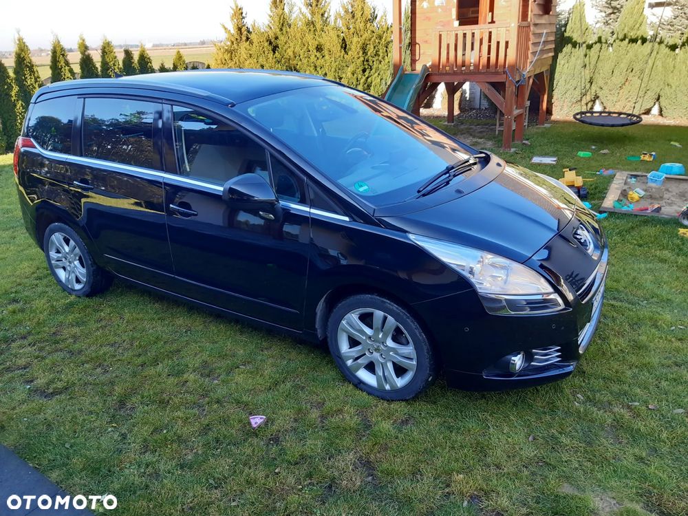 Peugeot 5008 2.0 HDi Premium - 9