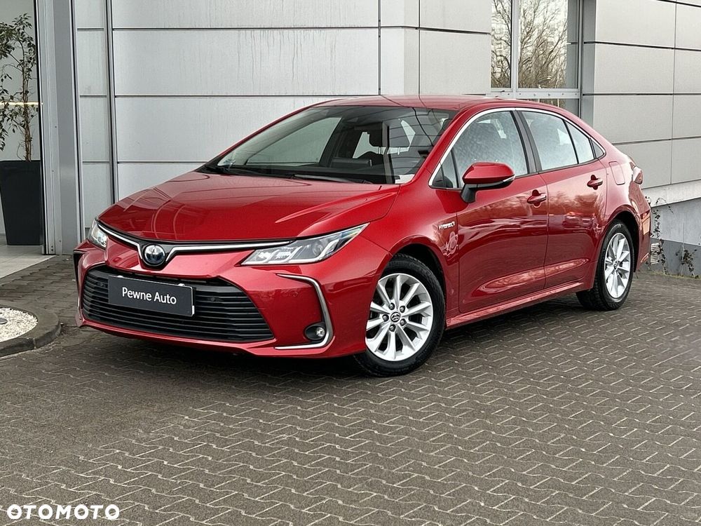 Toyota Corolla 1.8 Hybrid Comfort - 1