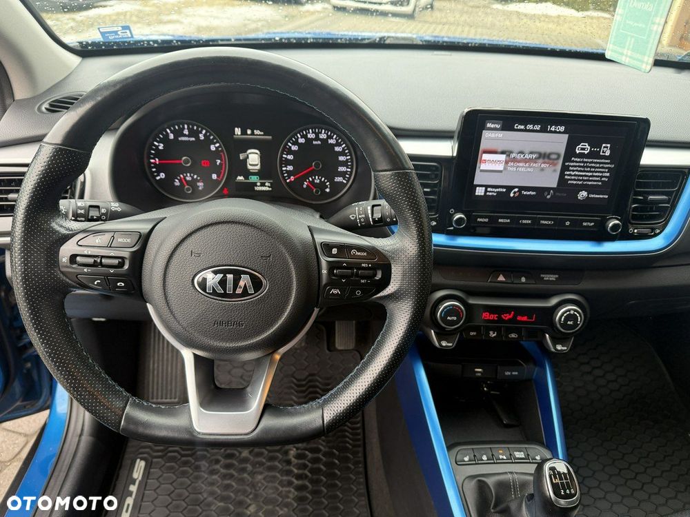 Kia Stonic 1.0 T-GDI MHEV L Business Line - 17