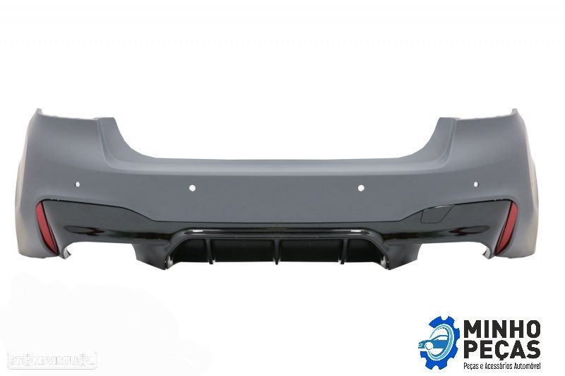 Kit Exterior BMW Serie 5 G30 Look M5 - 3