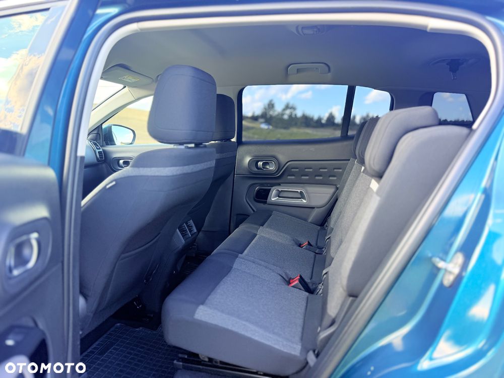 Citroën C5 Aircross BlueHDI 130 S&S LIVE PACK - 19