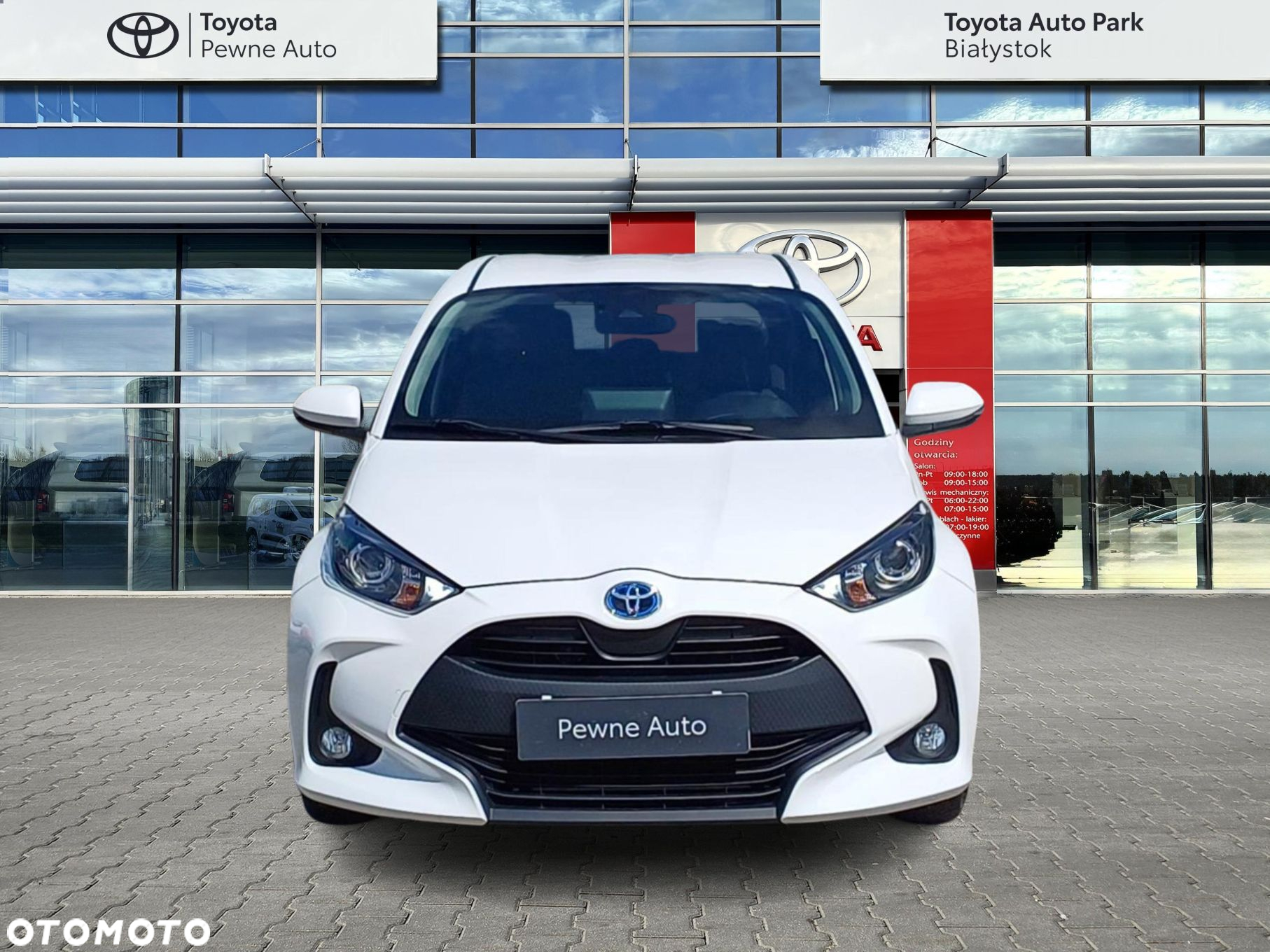 Toyota Yaris - 8