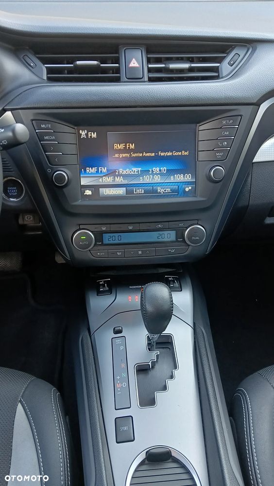 Toyota Avensis 1.8 Business Edition MS - 17