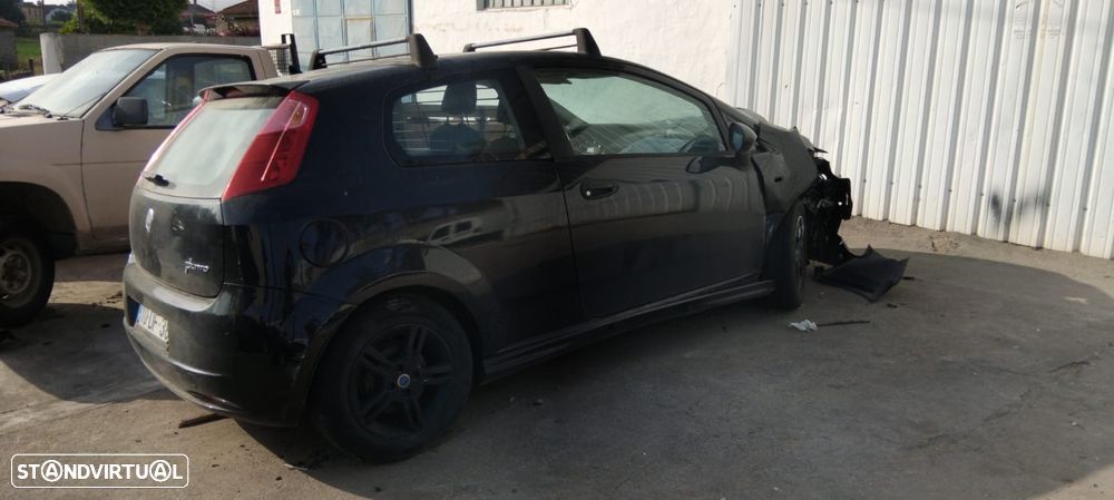 Fiat Grande Punto - 1