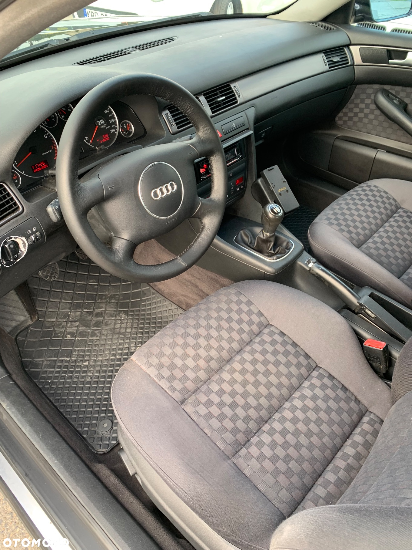 Audi A6 1.8 T - 20