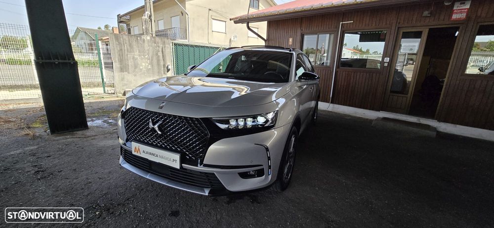 DS DS7 Crossback E-Tense SE Ligne Noire EAT8 - 6