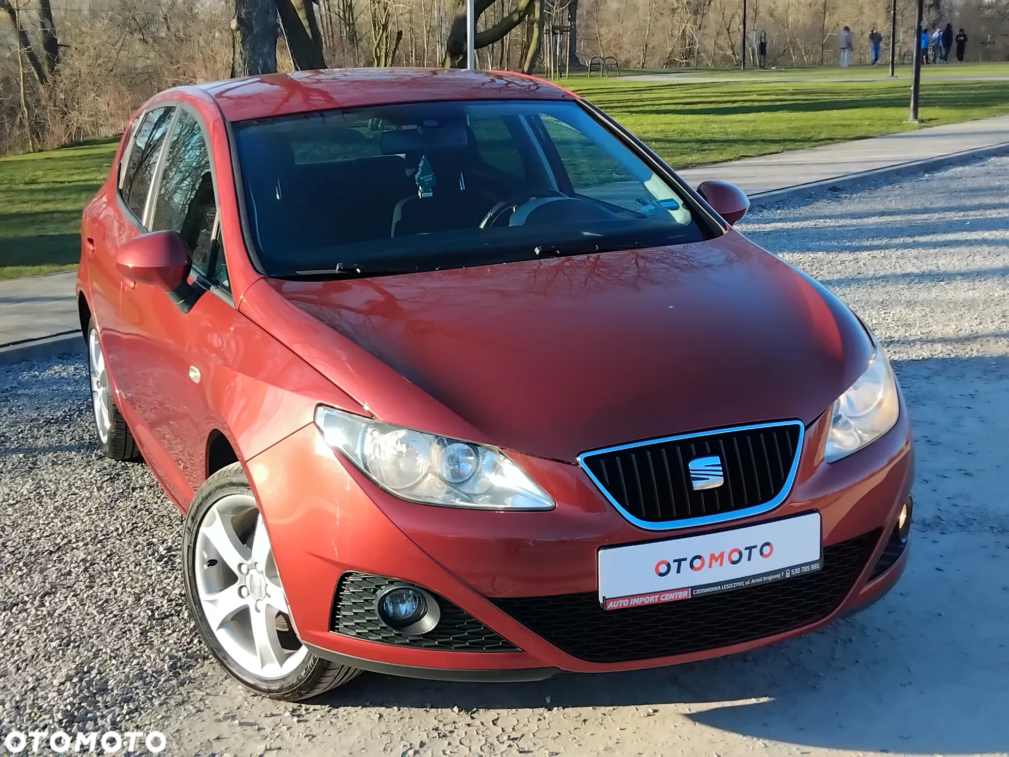 Seat Ibiza 1.6 16V Stylance - 2