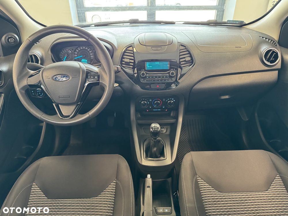 Ford Ka+ 1.2 Ti-VCT Trend Plus - 5