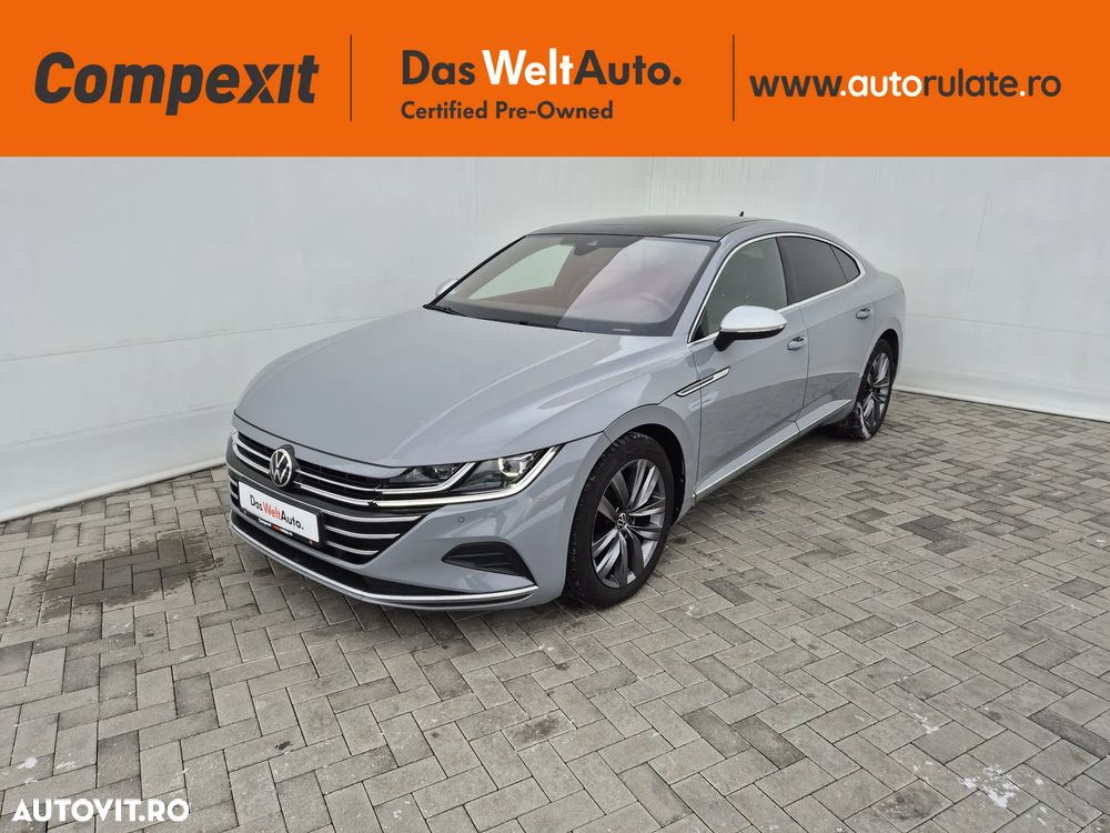 Volkswagen ARTEON 2.0 TDI 4Motion DSG Elegance - 1