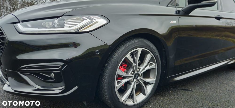 Ford Mondeo 2.0 Start-Stopp CVT - 15