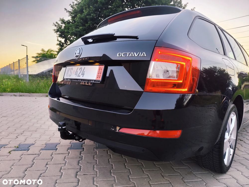 Skoda Octavia 2.0 TDI (Green tec) Joy - 11