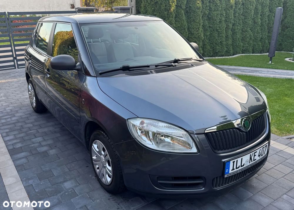 Skoda Fabia 1.2 HTP Ambiente - 1