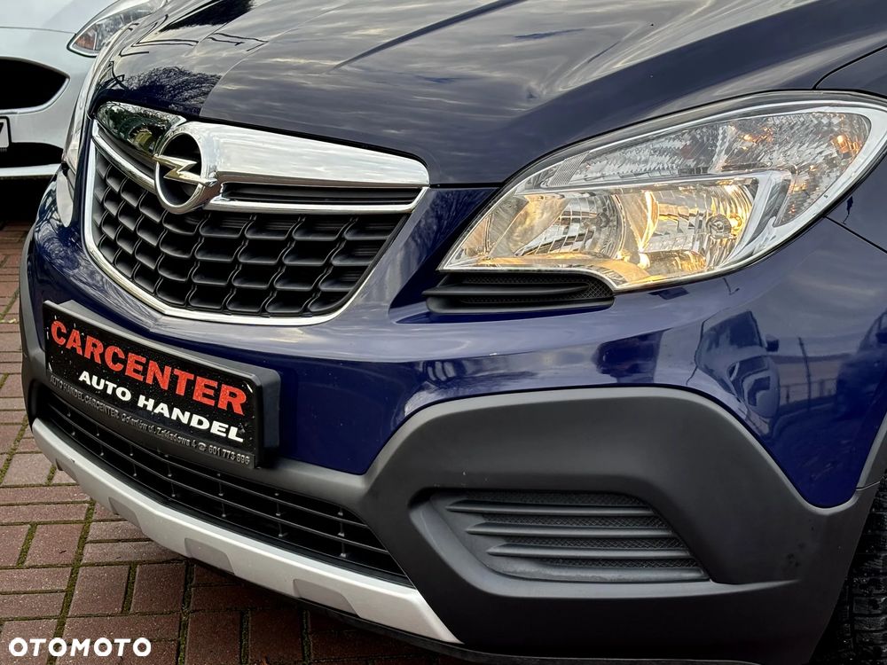 Opel Mokka 1.6 Essentia S&S - 4