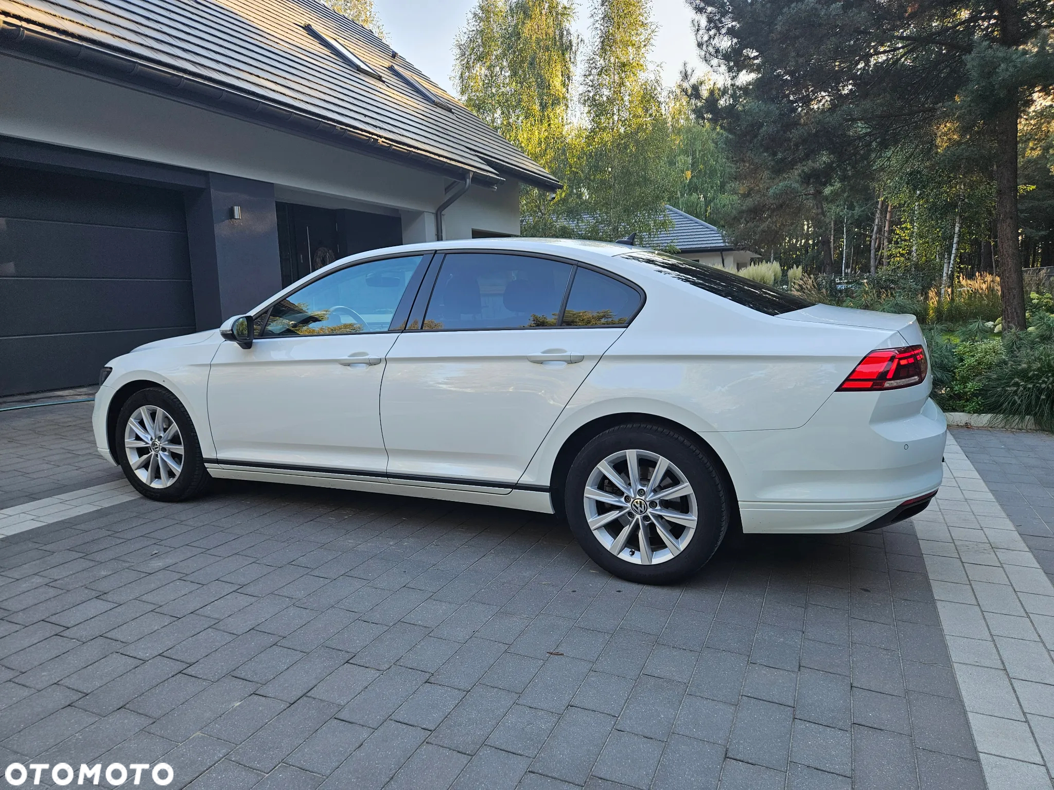 Volkswagen Passat 1.5 TSI EVO Essence DSG - 20