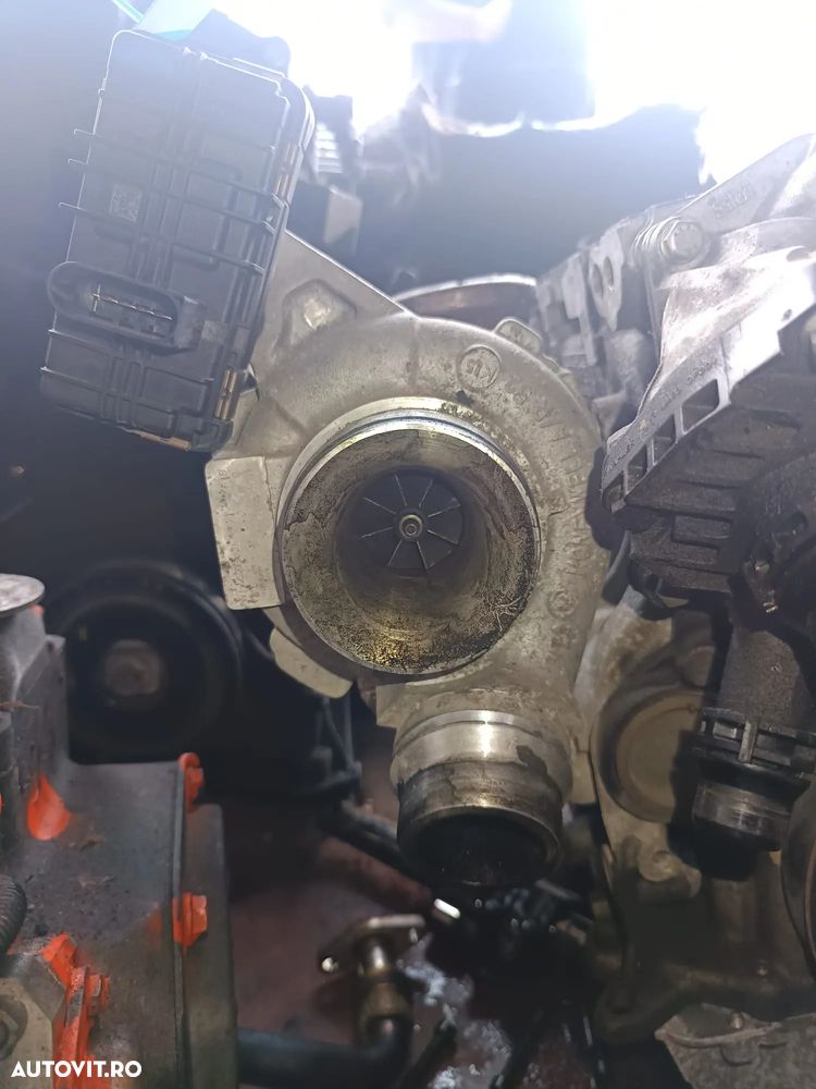 Turbina BMW Cod motor: B47D20A - 1