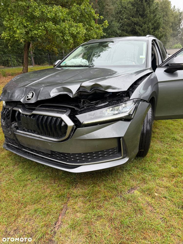 Skoda Superb - 12