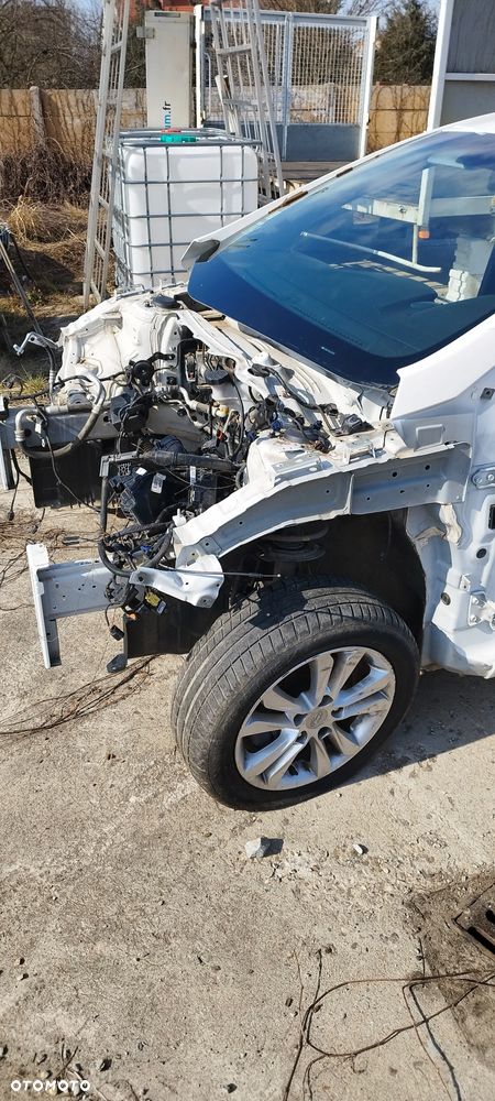 Hyundai i30 II 12-16 CRDI Mcpherson Zwrotnica Wahacz prawy lewy - 1