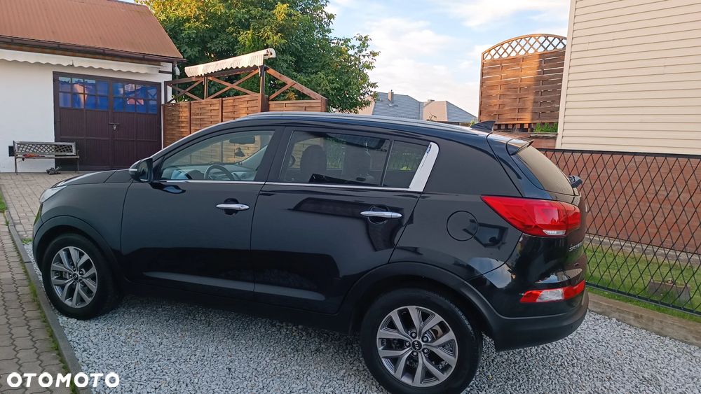 Kia Sportage 1.7 CRDI Business Line 2WD - 7