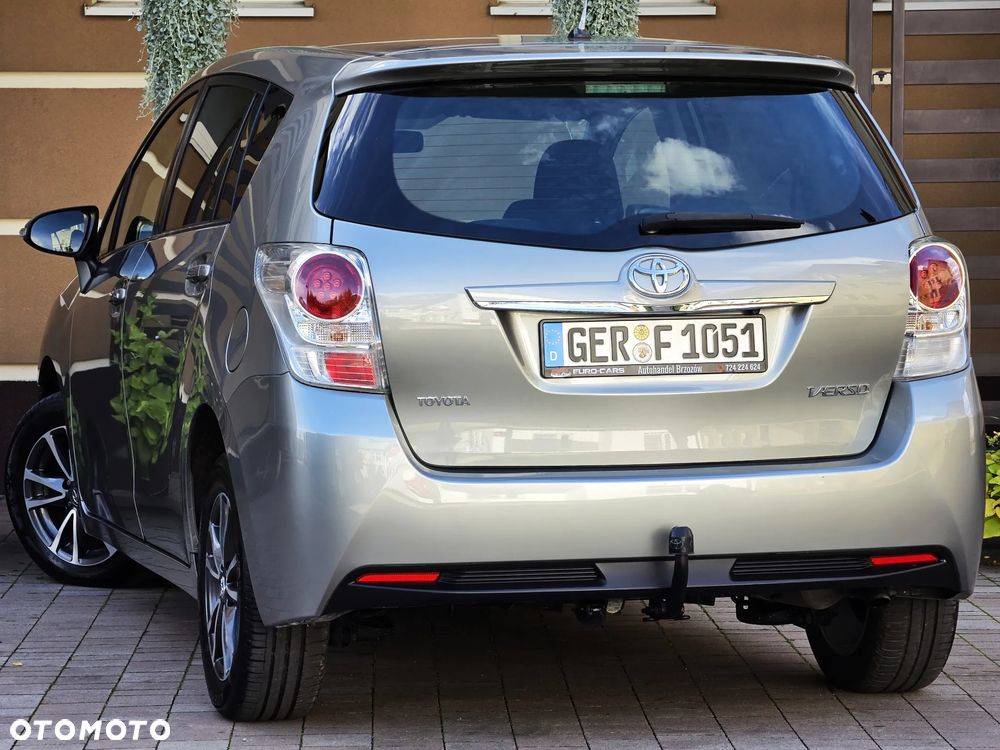 Toyota Verso 1.6 7-Sitzer Comfort - 4