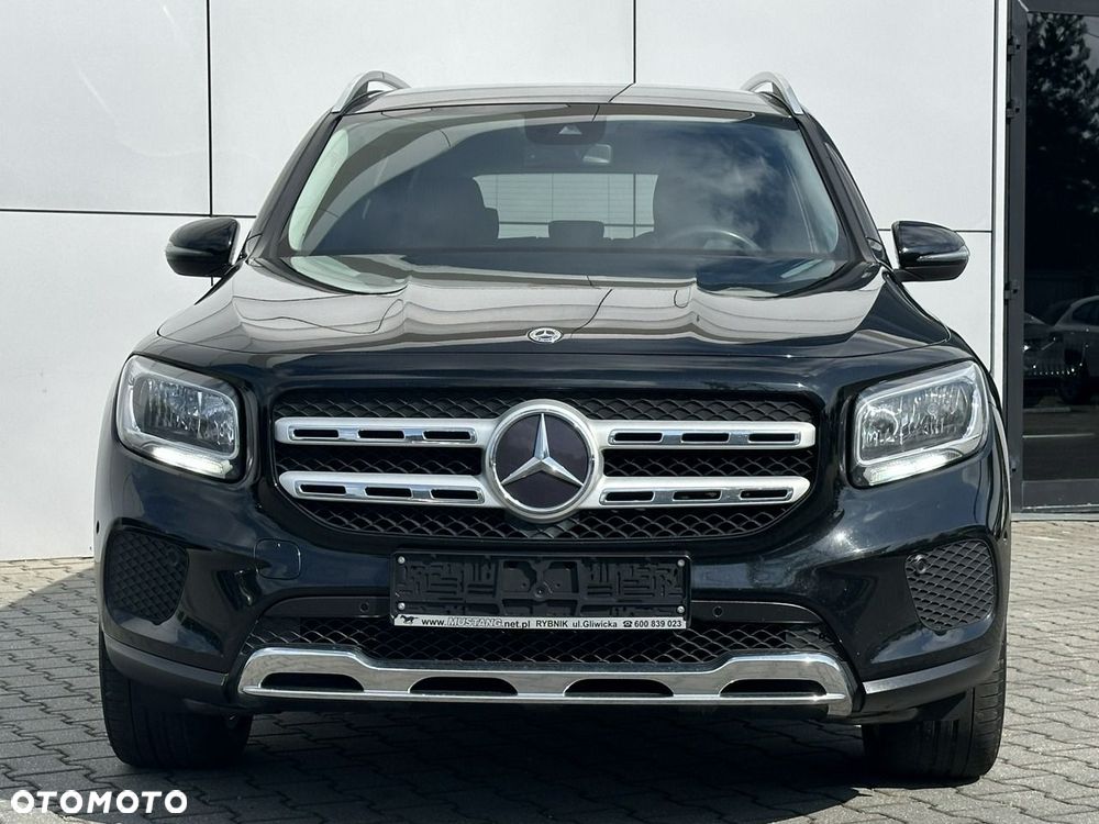 Mercedes-Benz GLB 200 d 4Matic 8G-DCT Progressive - 4
