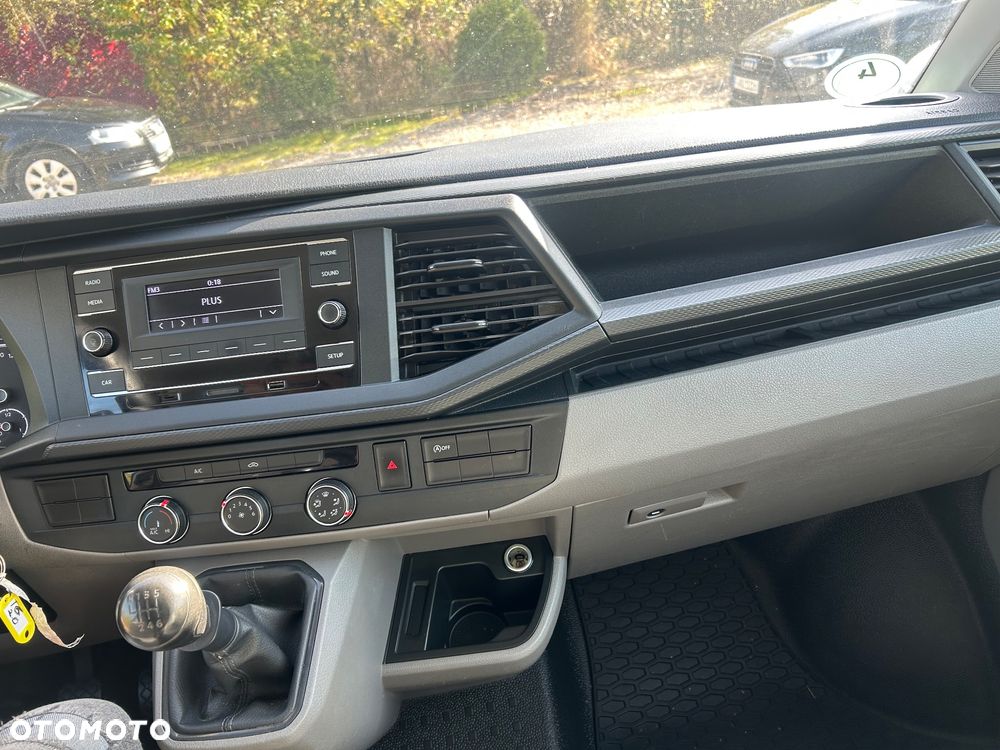 Volkswagen transporter T6 - 30