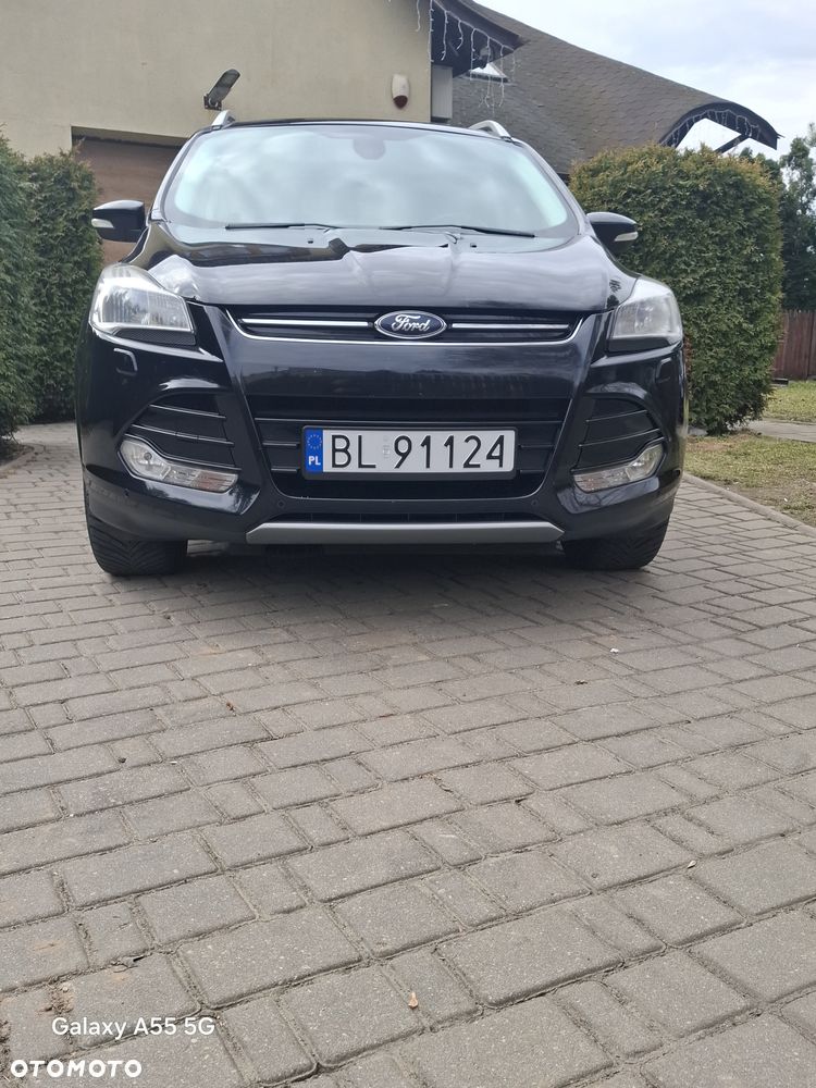 Ford Kuga 1.6 EcoBoost FWD Titanium ASS - 17