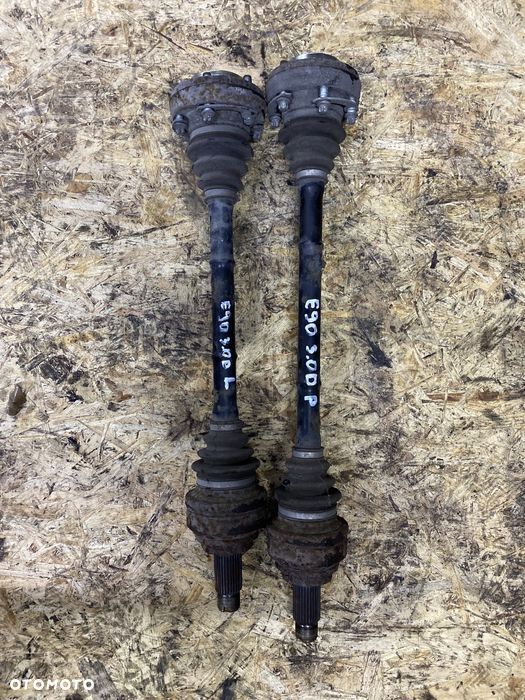 Połos poloska lewa prawa bmw e90 e91 e92 e81 e82 123D 335D 3.0D m57N - 1